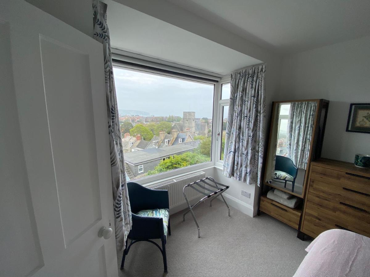 Clements House Swanage Villa Buitenkant foto