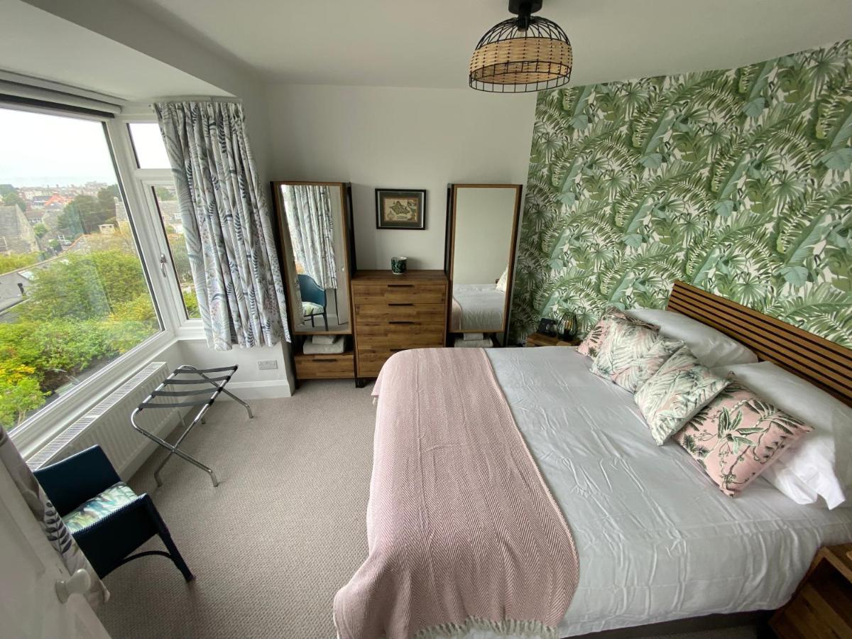 Clements House Swanage Villa Buitenkant foto