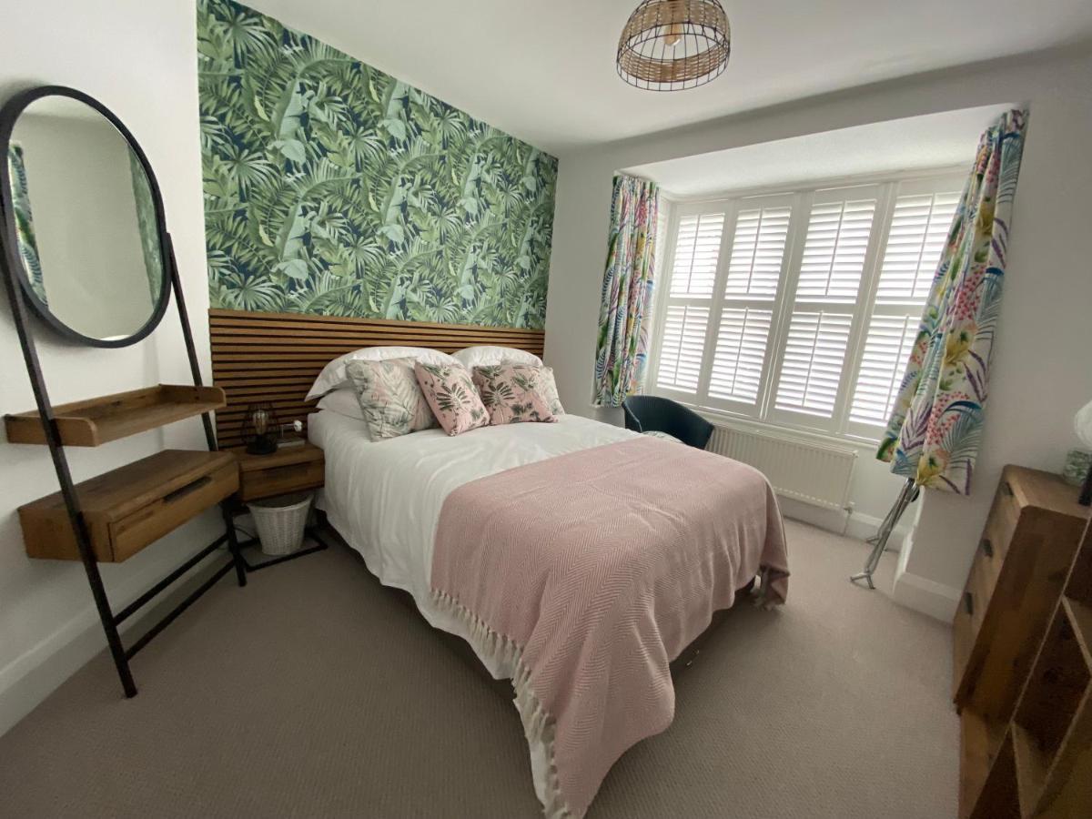 Clements House Swanage Villa Buitenkant foto